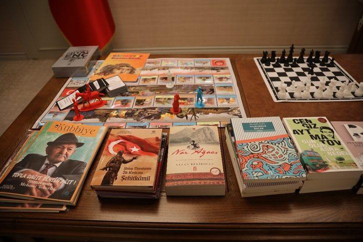 Okuma kampanyasına Fatma Şahin’den dev destek G2