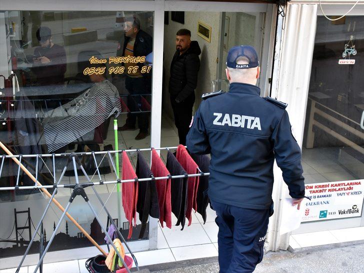 Berber, kuaför ve güzellik merkezlerinin geçisi süreyle kapatılması kararı G1