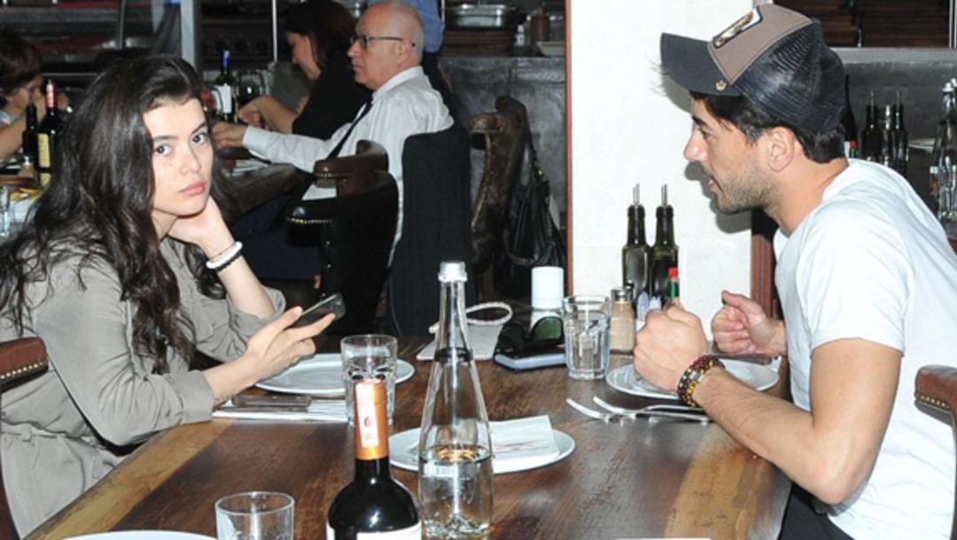 'Şimdi herkes ilişkimizi &ouml;ğrenecek'