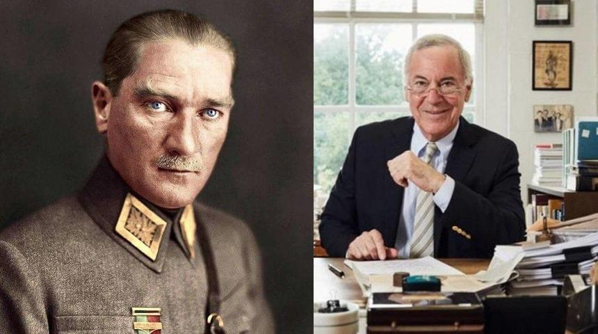 John Hopkins &Uuml;niversitesi profes&ouml;r&uuml; koronavir&uuml;s g&uuml;nlerinde Atat&uuml;rk'&uuml;n s&ouml;z&uuml;n&uuml; hatırlattı