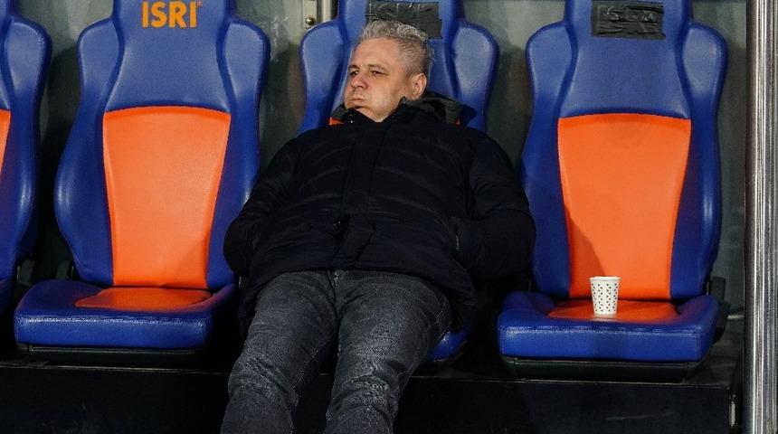 Marius Sumudica: "Gaziantep ile anlaşamadım!"