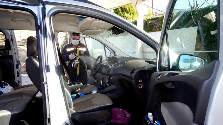 Sarıgöllü iş adamından korona virüs mücadelesine destek G1