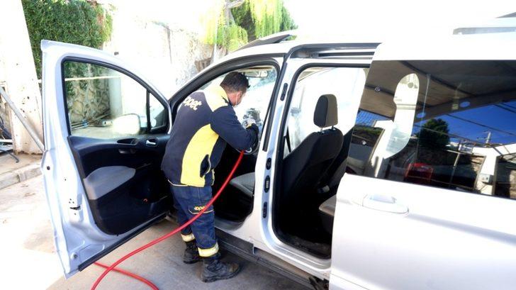 Sarıgöllü iş adamından korona virüs mücadelesine destek G3