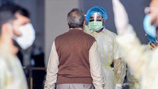 Kuveyt Sağlık Bakanı'nın 'Allah aşkına evlerinizde kalın' paylaşımı sosyal medyada yankı buldu