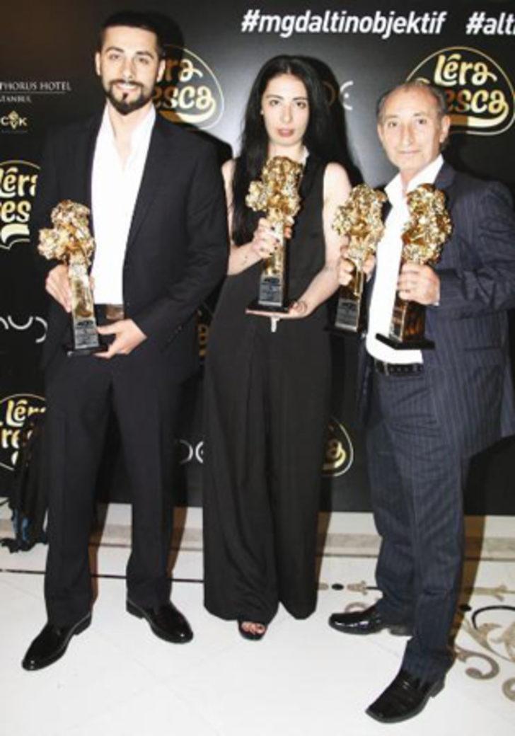 Bergüzar Korel geceye damga vurdu G5