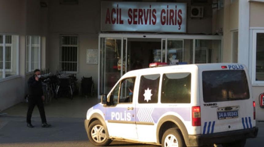 Hasta yakını koronavirüs servisine alınmadı diye terör estirdi: 2 güvenlik görevlisini bıçakladı