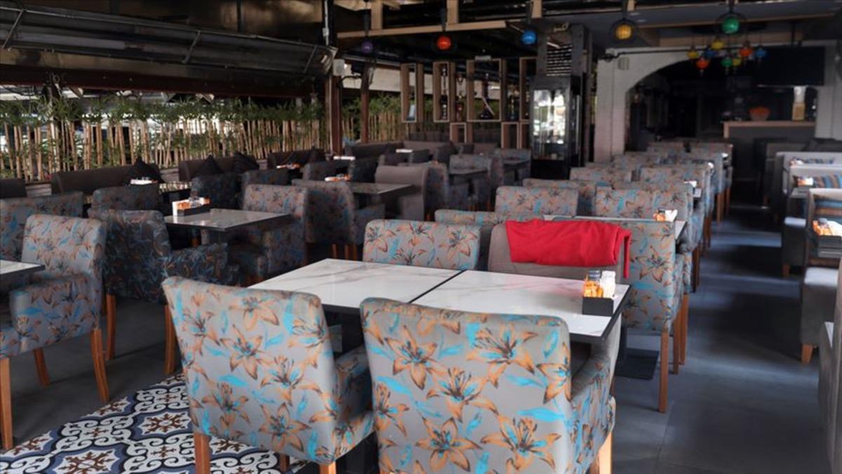 Son dakika! İ&ccedil;işleri Bakanlığı'ndan lokanta, restoranlar ve pastanelerle ilgili yeni genelge