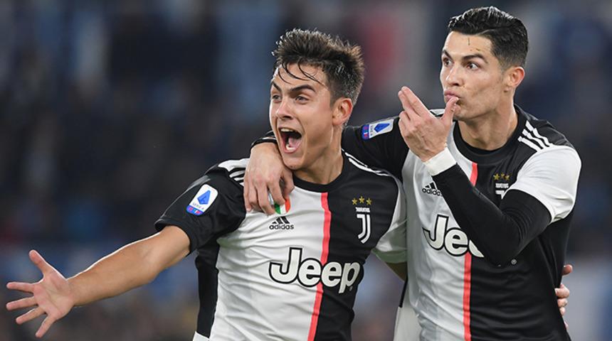 Dybala Juve'den cömert bir teklif aldı