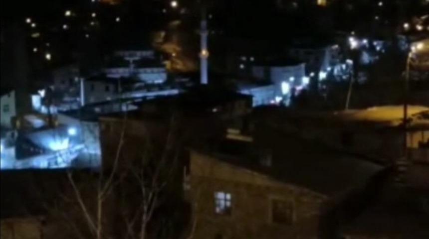 Bahçesaraylılar’dan sağlık çalışanlarına alkışlı destek