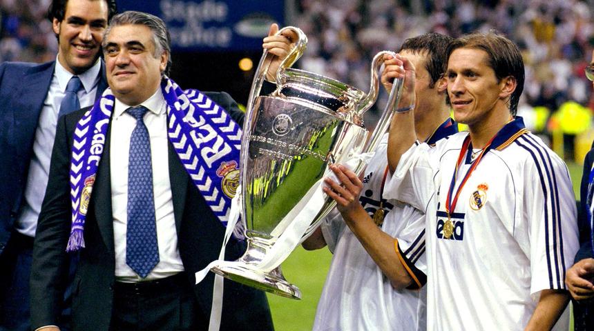 Real Madrid'in eski başkanı Lorenzo Sanz koronavir&uuml;sten hayatını kaybetti