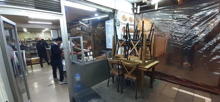 Son dakika! İçişleri Bakanlığı'ndan lokanta, restoranlar ve pastanelerle ilgili yeni genelge G2