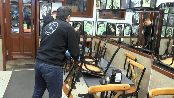 Son dakika! İçişleri Bakanlığı'ndan lokanta, restoranlar ve pastanelerle ilgili yeni genelge G5