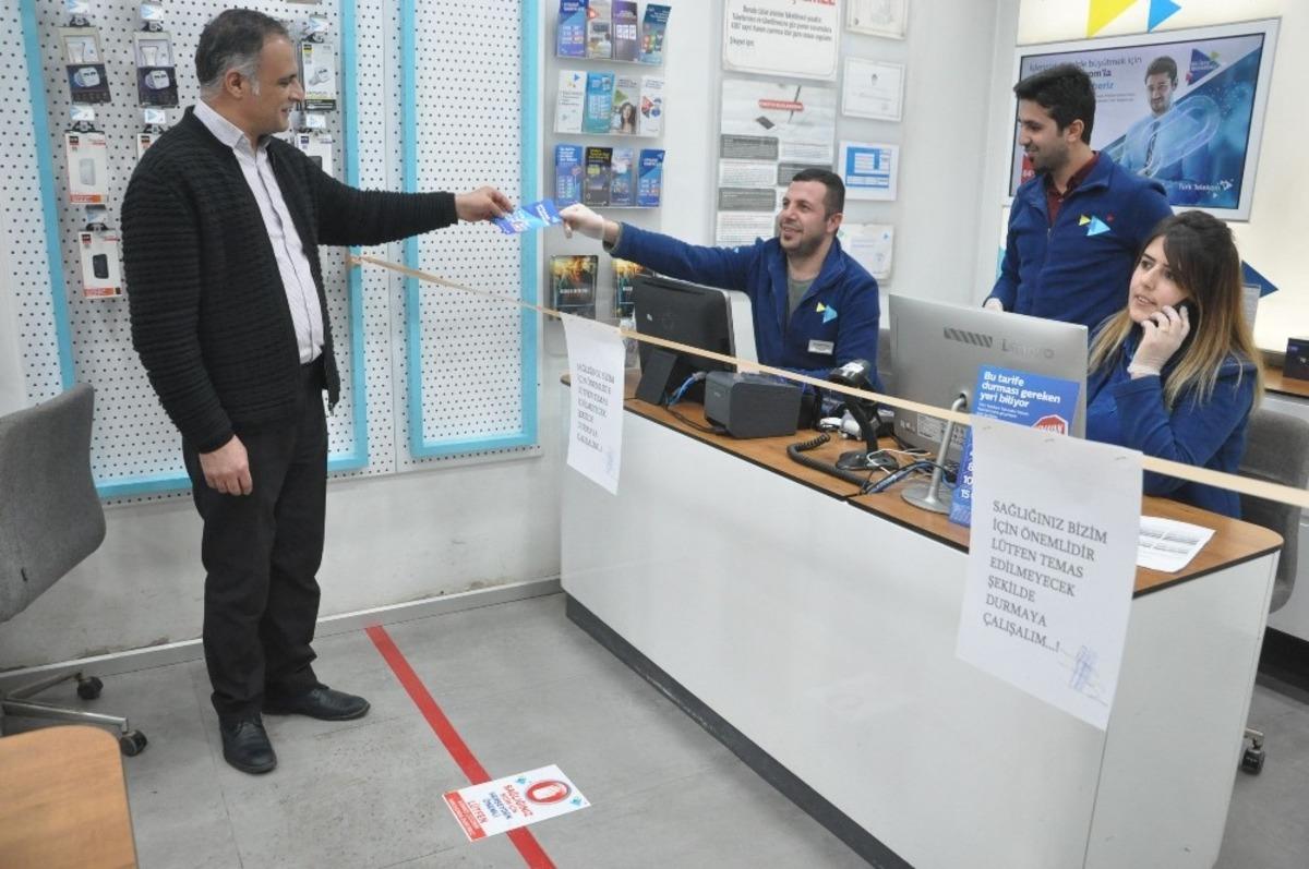 Y&uuml;ksekova&rsquo;da korona vir&uuml;s&uuml;ne karşı tedbir