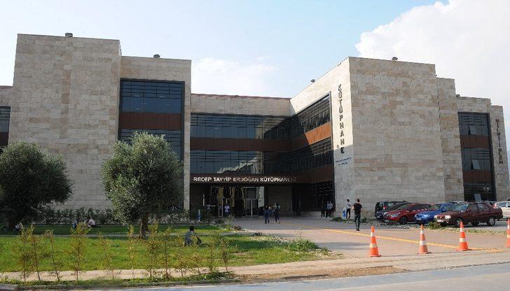 ADÜ Kütüphanesi öğrencilerle evlerinde de birlikte G3