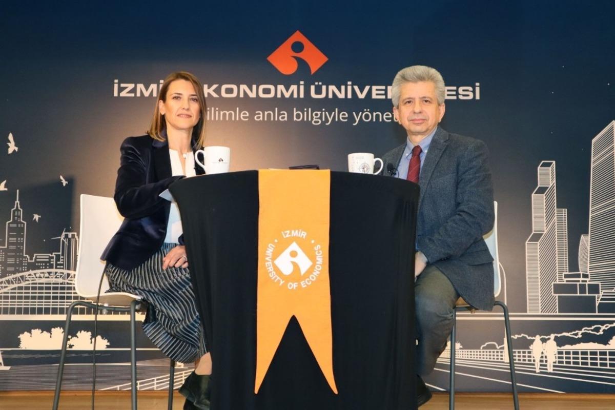 İE&Uuml; ve İZTO&rsquo;dan &lsquo;korona vir&uuml;s&rsquo; i&ccedil;in ortak canlı yayın