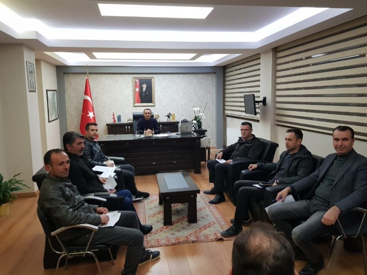 Alaşehir&rsquo;de &rsquo;Vefa Sağlık Destek Grubu&rsquo; kuruldu