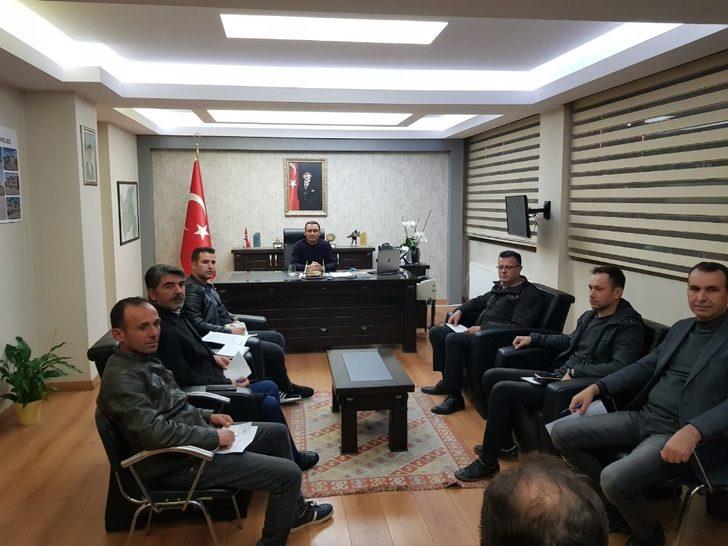 Alaşehir’de ’Vefa Sağlık Destek Grubu’ kuruldu G2