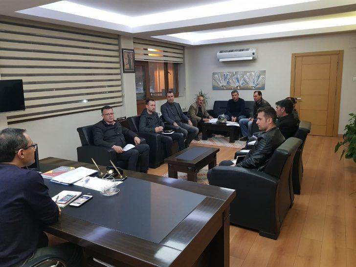 Alaşehir’de ’Vefa Sağlık Destek Grubu’ kuruldu G3