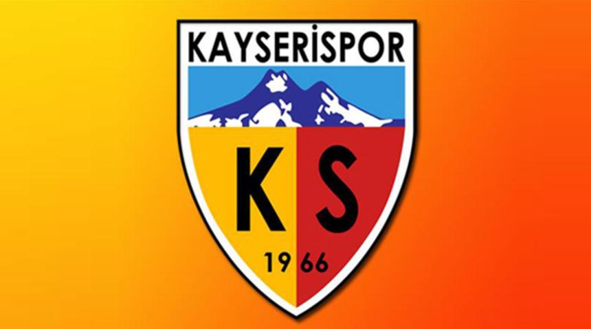 Kayserispor'dan sosyal mesafe paylaşımı
