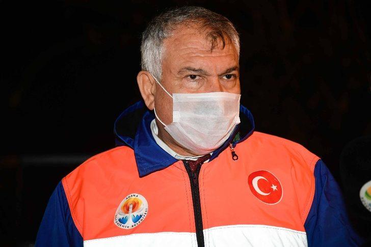 Karalar’dan Adanalılara uyarı: "Korona’ya delikanlılık yapmayalım” G2