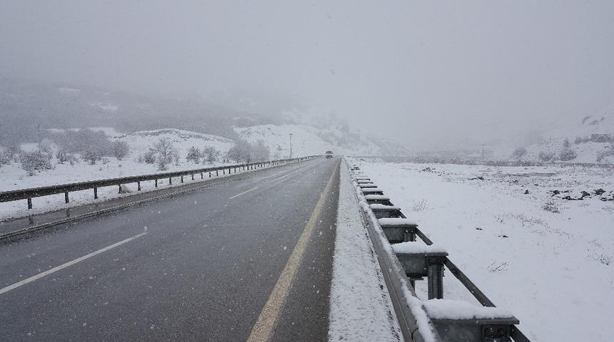 Doğu’da buzlanma, don ve çığ uyarısı