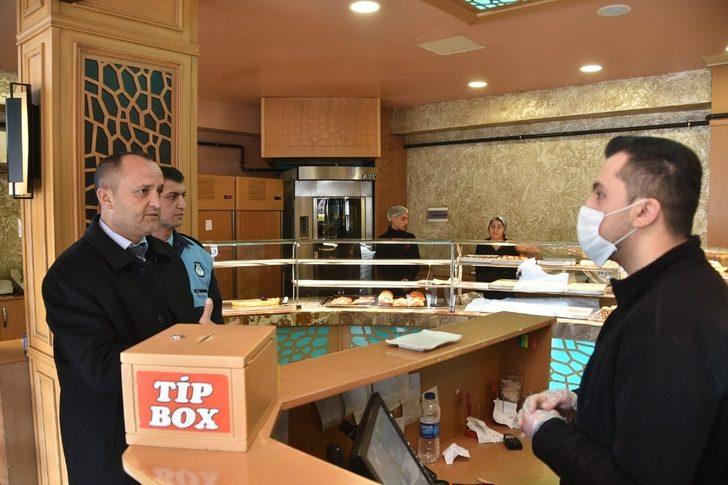 Virüse karşı Mamak esnafına tam not G2