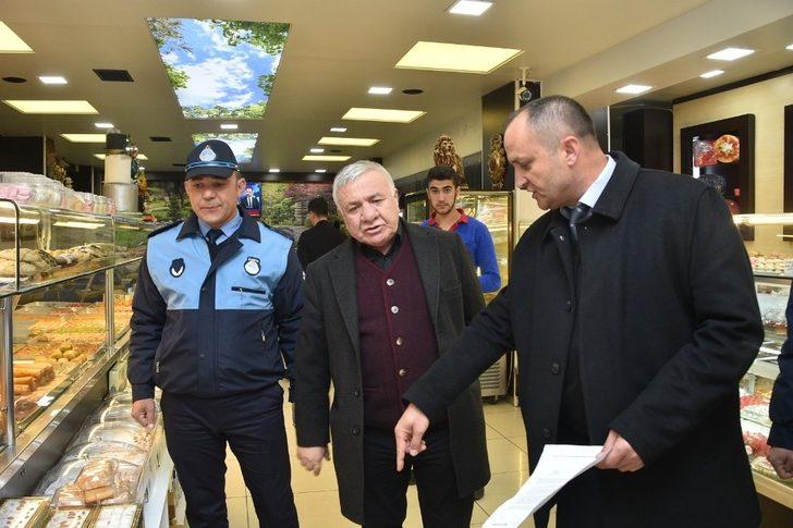 Virüse karşı Mamak esnafına tam not G4