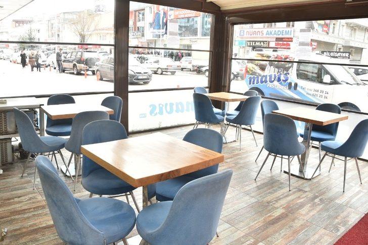 Virüse karşı Mamak esnafına tam not G5