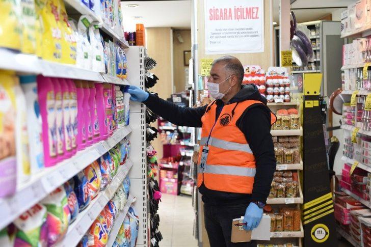 Altındağ’da 60 yaş üstü vatandaşlara alışveriş desteği G5