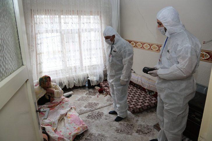 Başkan Kavuş: “Yaşlılarımız sokağa çıkmasın, ihtiyaçlarını biz getirelim” G1