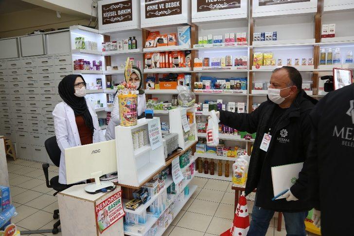 Başkan Kavuş: “Yaşlılarımız sokağa çıkmasın, ihtiyaçlarını biz getirelim” G2