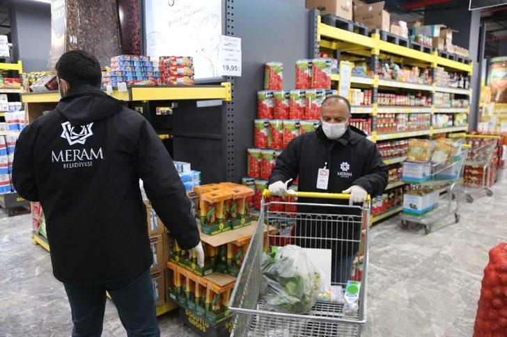 Başkan Kavuş: “Yaşlılarımız sokağa çıkmasın, ihtiyaçlarını biz getirelim” G3