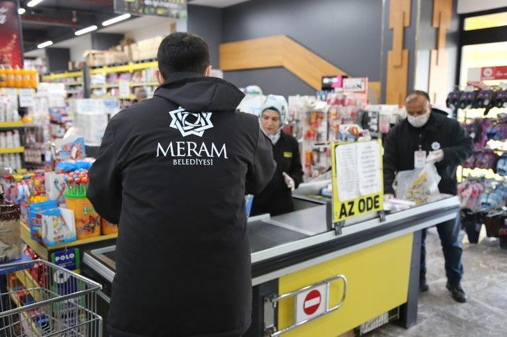 Başkan Kavuş: “Yaşlılarımız sokağa çıkmasın, ihtiyaçlarını biz getirelim” G4