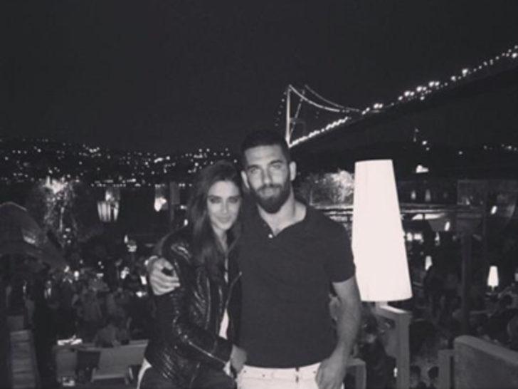Arda Turan ve Aslıhan Doğan evleniyor G1