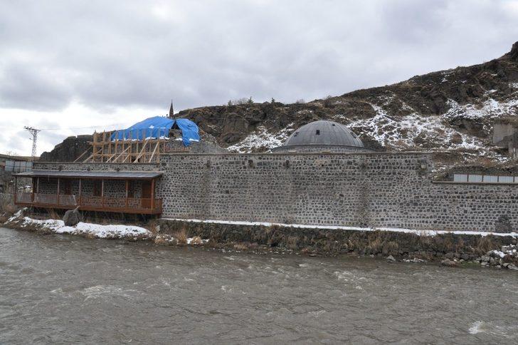 Tarihi Ahmet Tevfik Paşa Konağı’nın son durumu içler acısı! G4