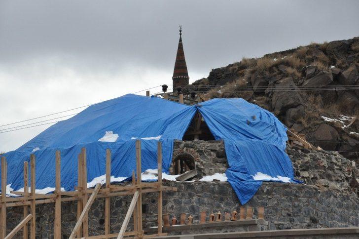 Tarihi Ahmet Tevfik Paşa Konağı’nın son durumu içler acısı! G5