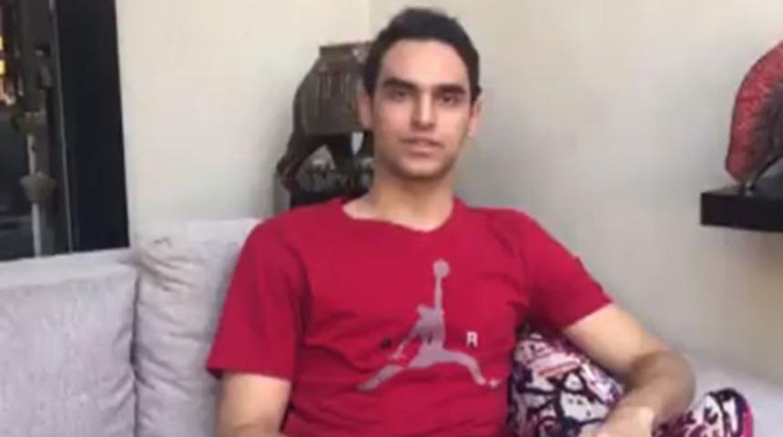 Kartal Özmızrak: Lütfen evde kalalım