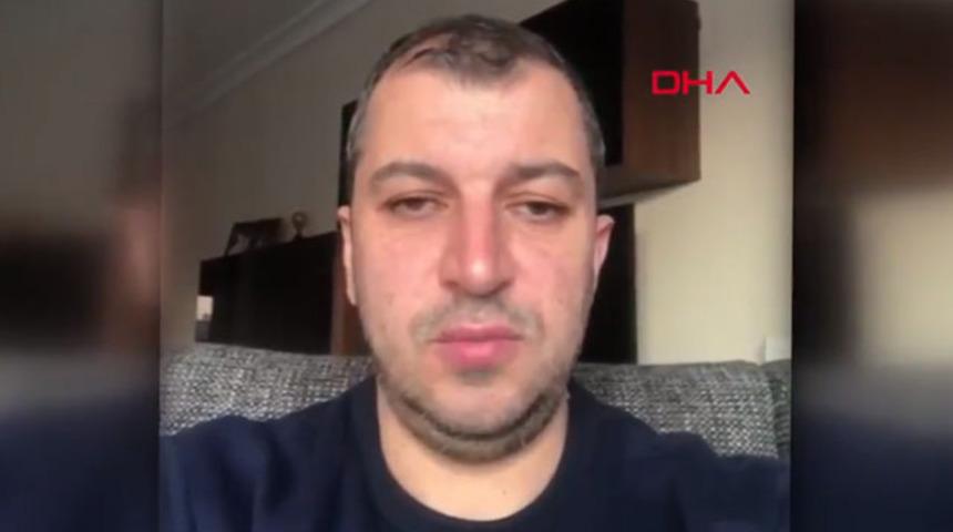  Burak Gören'den Fenerbahçe'ye destek mesajı 