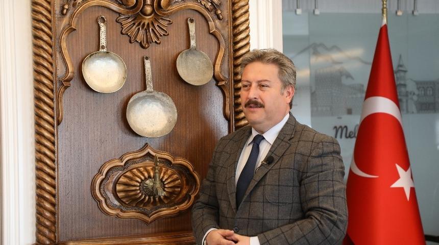 Başkan Palancıoğlu, "Kayseri, &ccedil;eşmelerinden su i&ccedil;ilebilen nadir şehir"
