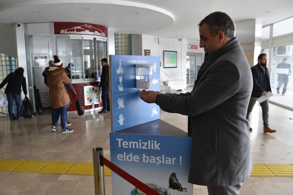 Kocasinan&rsquo;da t&uuml;m tedbirler en &uuml;st seviyede