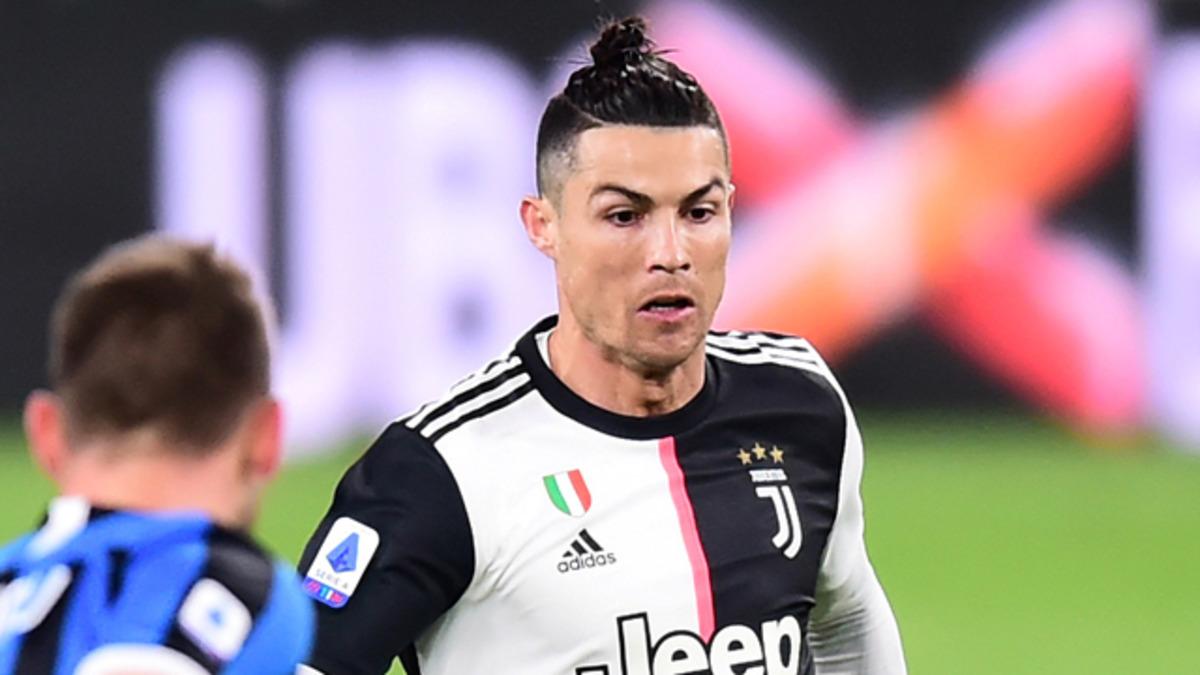 Cristiano Ronaldo&rsquo;dan 'evde kal' &ccedil;ağrısı