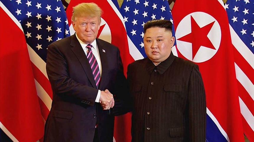 Trump’tan Kuzey Kore lideri Kim’e 'koronavirüs' için iş birliği mektubu
