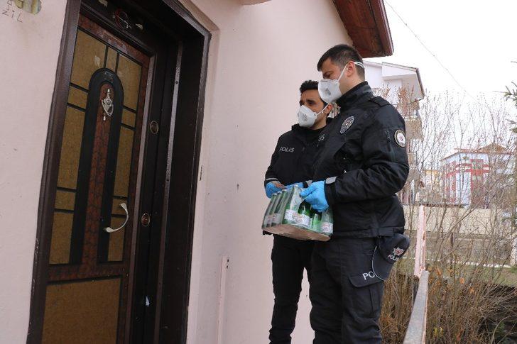 112’yi arayıp maden suyu istedi G2