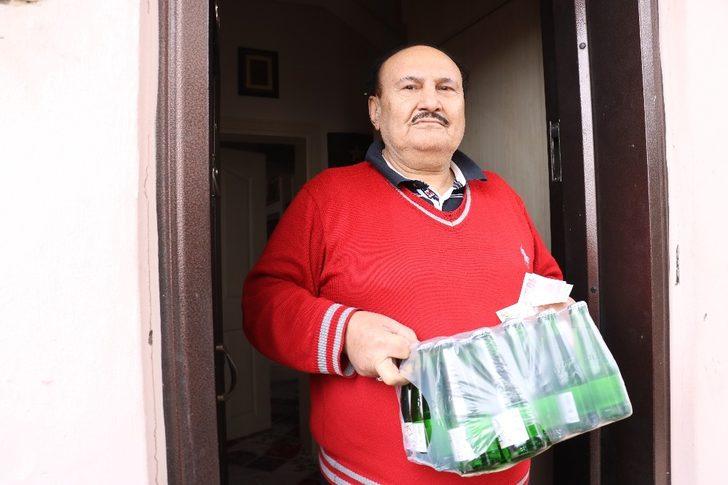 112’yi arayıp maden suyu istedi G3