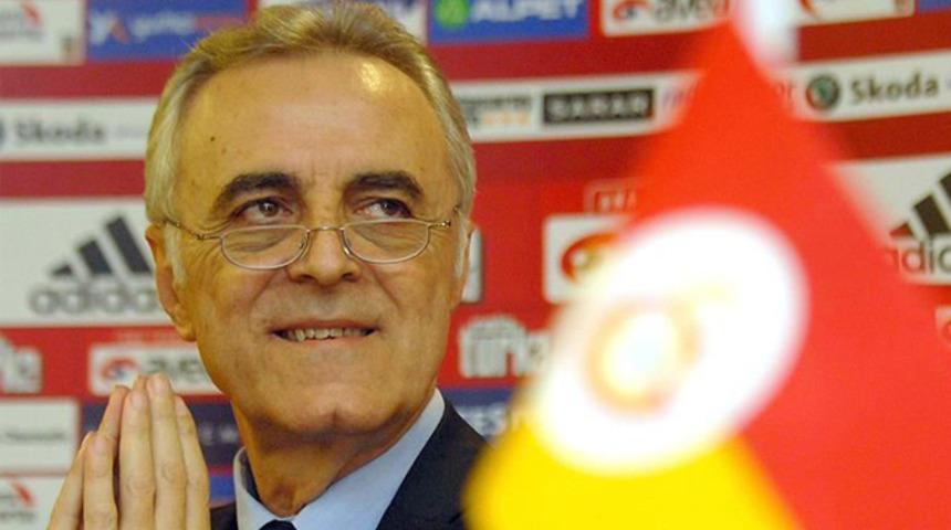 Galatasaray'dan Özhan Canaydın için anma mesajı