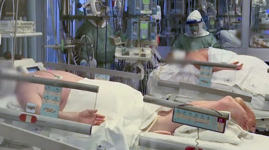 Koronavirüsle mücadele eden doktordan acı itiraf!