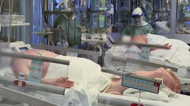 Koronavirüsle mücadele eden doktordan acı itiraf!