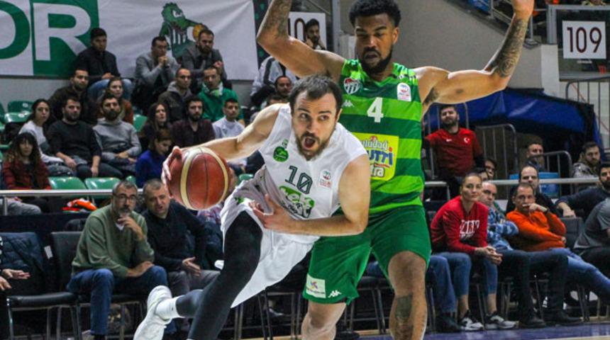 Basketbol takımlarından yabancı oyunculara 6 maddelik kontrat