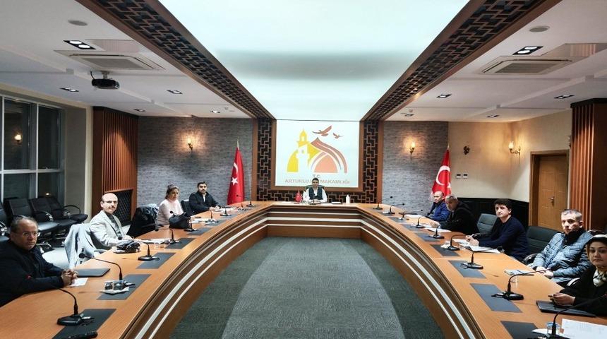 Mardin&rsquo;de 65 yaş &uuml;st&uuml; Vefa Sosyal Destek Grubu oluşturuldu