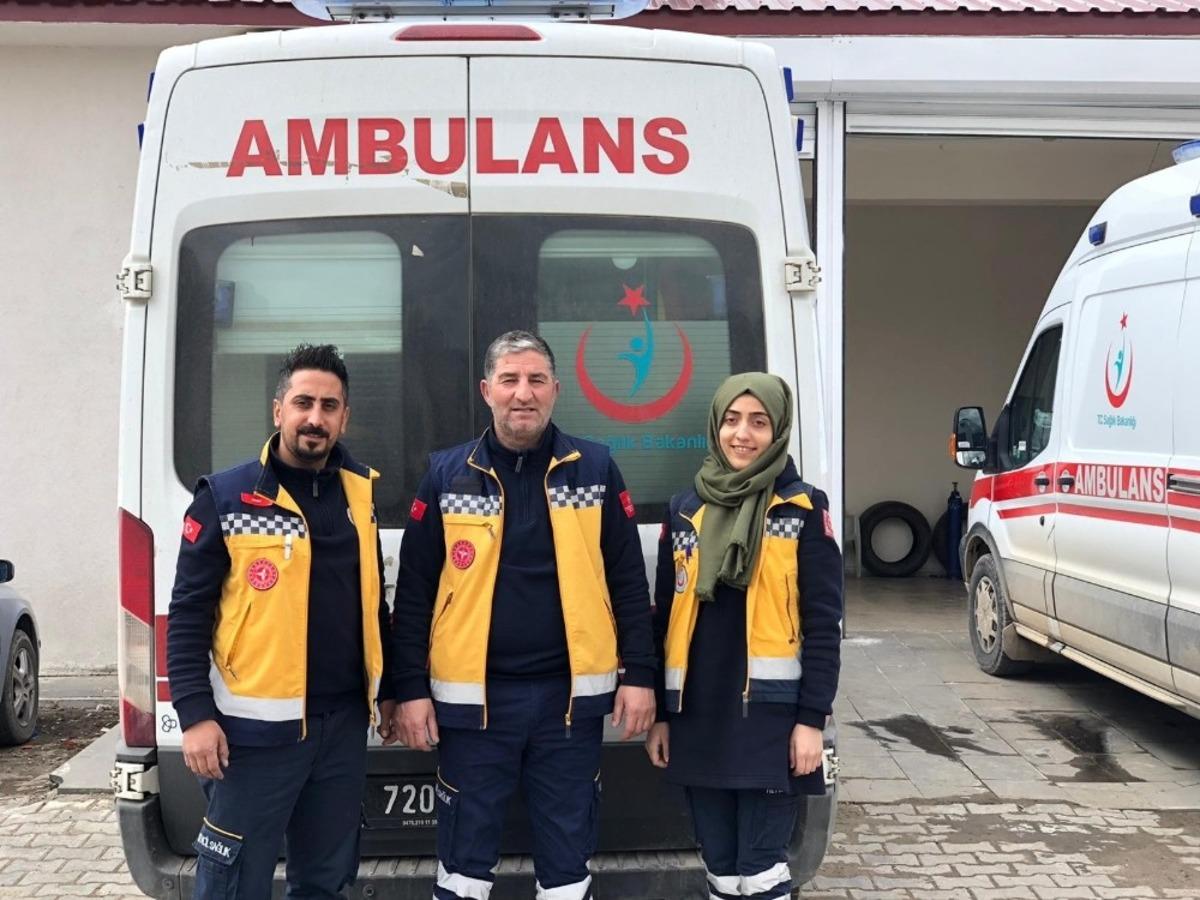 Taksicilerden sağlık &ccedil;alışanlarına destek